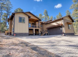 1060 S Lakeside Trl, Show Low, AZ 85901