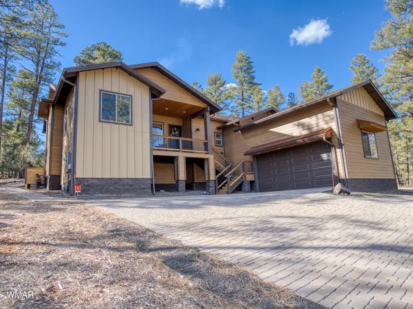1060 S Lakeside Trl, Show Low, AZ 85901