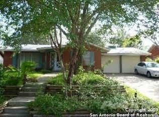3810 Crossette Dr, San Antonio, TX 78228