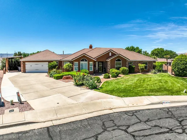 3674 S 1660 W, St George, UT 84790