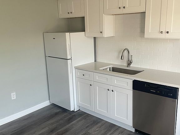 Large kitchen
