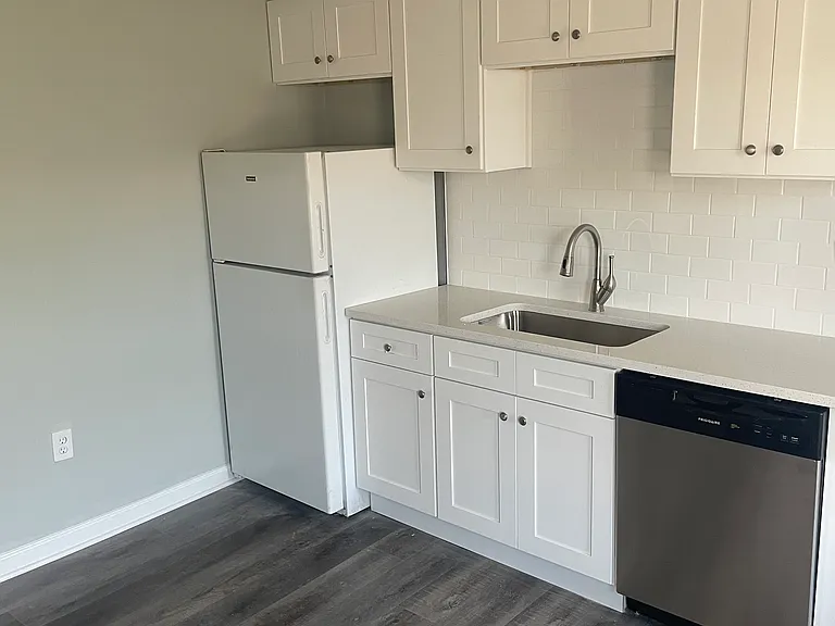 Large kitchen