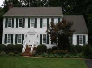 10315 Aynhoe Ct, Mechanicsville, VA 23116