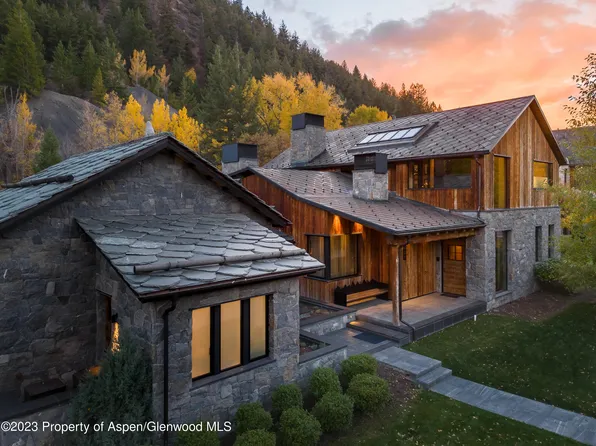501 W Hopkins Ave, Aspen, CO 81611