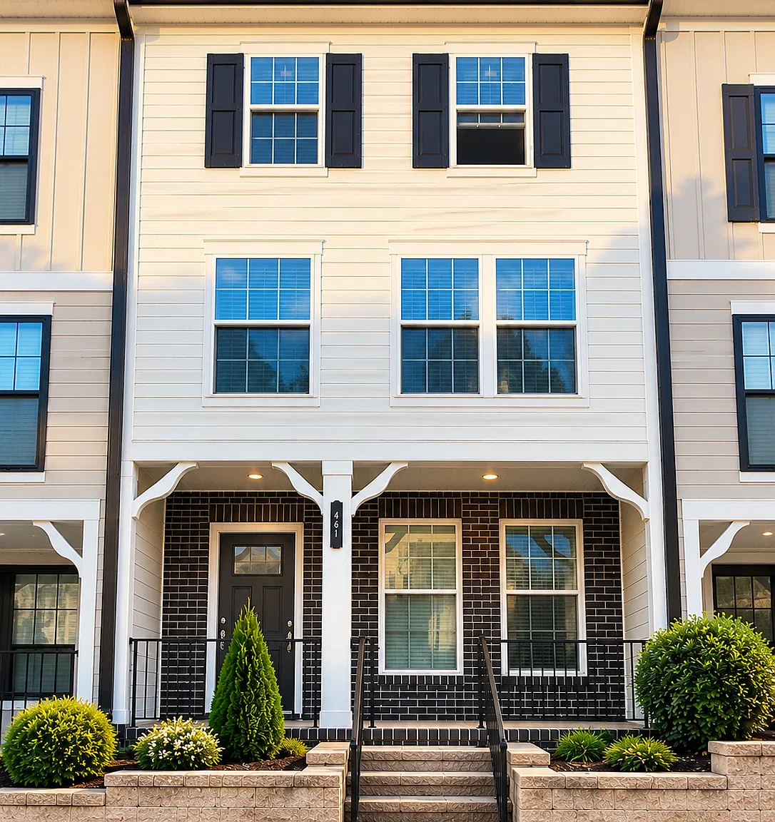 3 bed, 3.5 bath, 1802 sqft, $2,500 — Photo 1