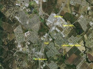 501 S Burleson St, Kyle, TX 78640
