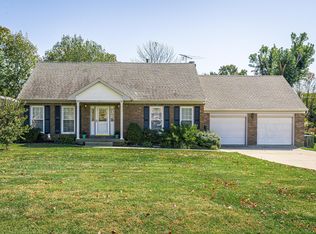 508 Lincoln Dr, Mount Washington, KY 40047