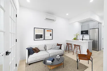 Rented by Brown Harris Stevens