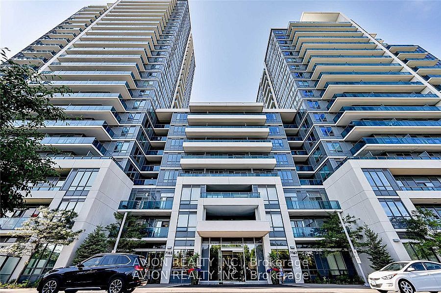 1st image of 7167 Yonge St #412