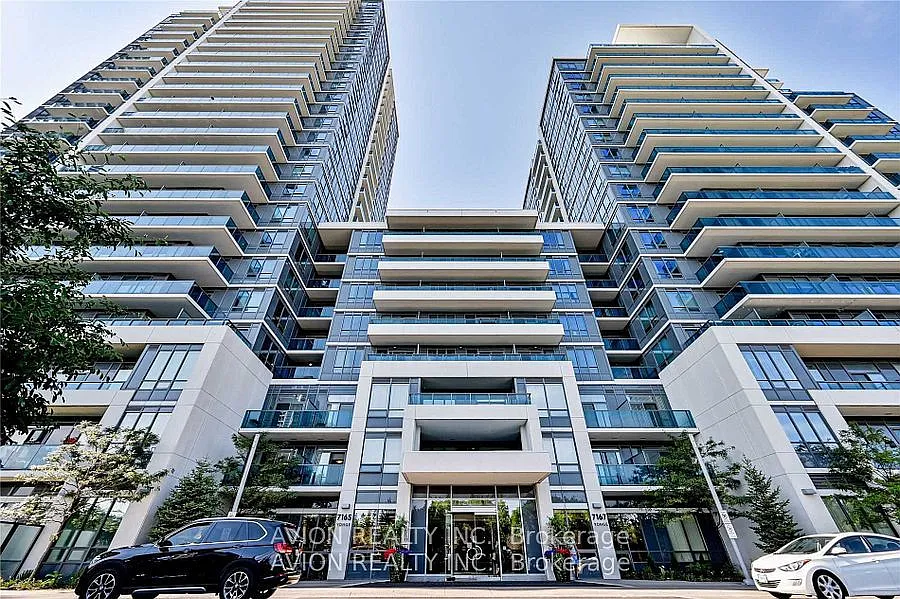 7167 Yonge St #412