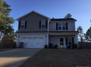 238 Gertie Ct, Raeford, NC 28376