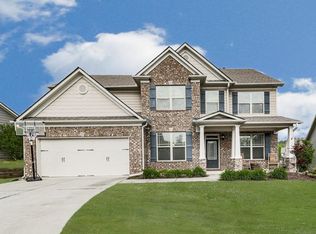 169 Oakley Way, Dallas, GA 30132