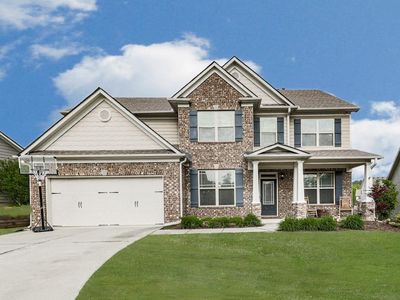 169 Oakley Way, Dallas, GA, 30132