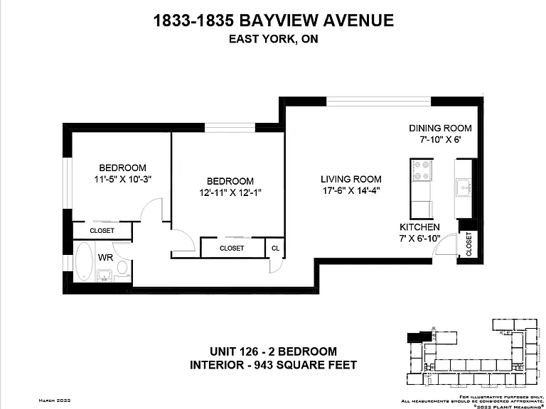 1833 Bayview Ave — Photo 43