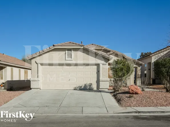 3732 Sorrowing Sparrow Ct, North Las Vegas, NV 89032