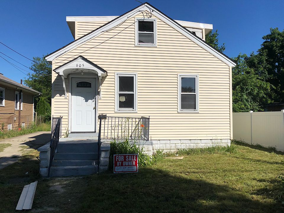 Main House