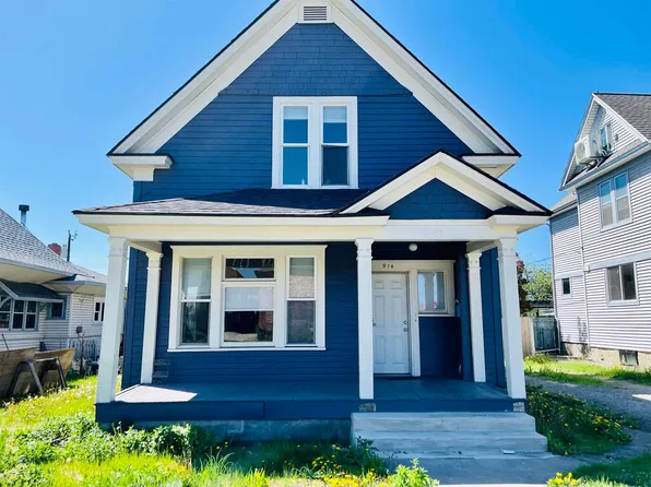 914 E Indiana Ave, Spokane, WA 99207