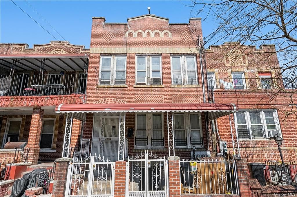 1253 Blake Avenue, Brooklyn, NY 11208 MLS H6241639 Zillow
