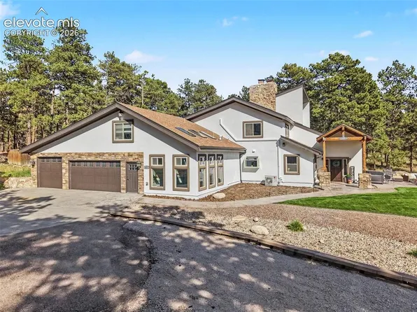 4225 Walker Vista Hts, Colorado Springs, CO 80908