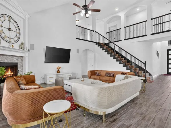 5217 Bow Lake Trl, Fort Worth, TX 76179