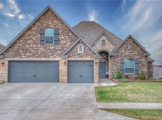 12917 Preakness Rd, Oklahoma City, OK 73173