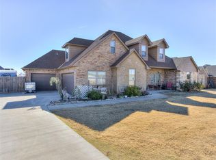 4460 Whitetail Dr, Guthrie, OK 73044