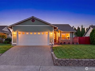 17523 Osprey Road, Arlington, WA, 98223