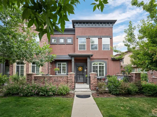 657 W Burgundy Street #B, Highlands Ranch, CO 80129