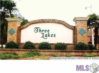 LOT 132 Three Lakes Dr, Walker, LA 70785