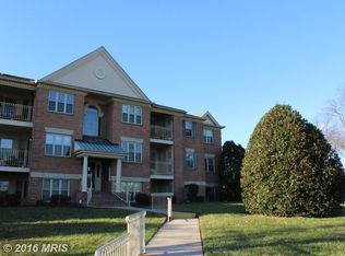 1713 Landmark Dr UNIT 2G, Forest Hill, MD 21050