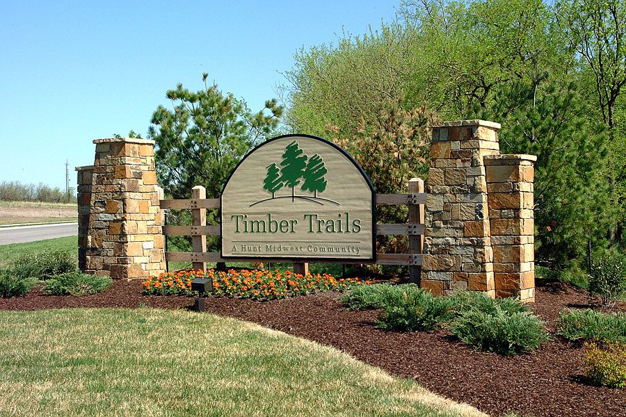 Timber Trails by Summit Homes in Raymore MO Zillow