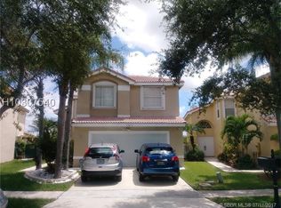 17613 SW 18th St, Miramar, FL 33029