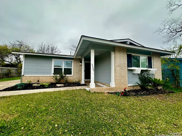 5335 SAN BENITO DR, San Antonio, TX 78228