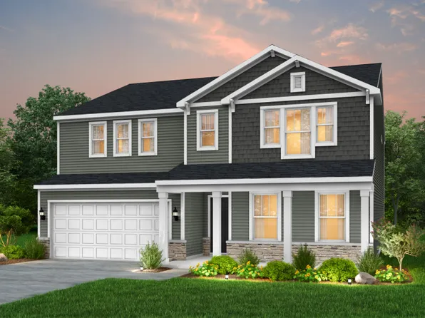 7025 Crown Dr, Galena, OH 43021