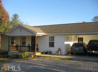 48 E Armuchee Rd, Summerville, GA 30747