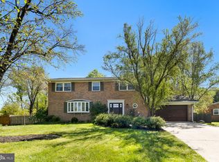 9814 Indian Queen Point Rd, Fort Washington, MD 20744