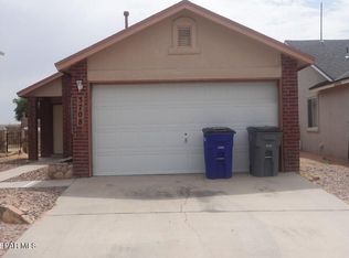 3708 Tierra Alamo Dr, El Paso, TX 79938