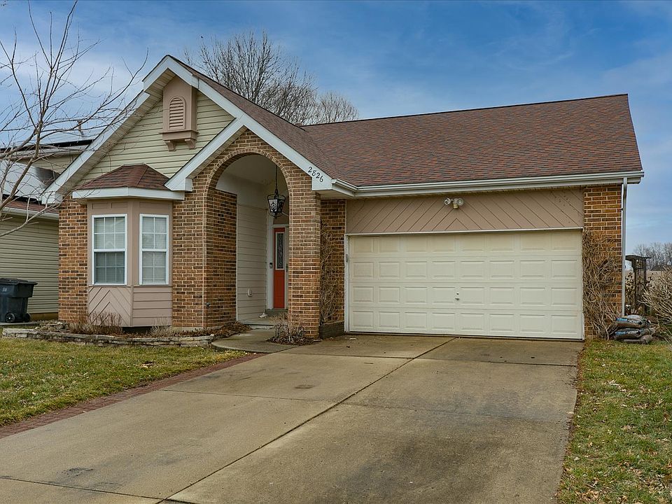 2826 Brookmeadow Dr, Belleville, IL 62221 Zillow
