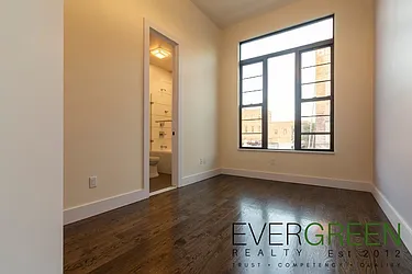 Rented by Evergreen Apartments BK