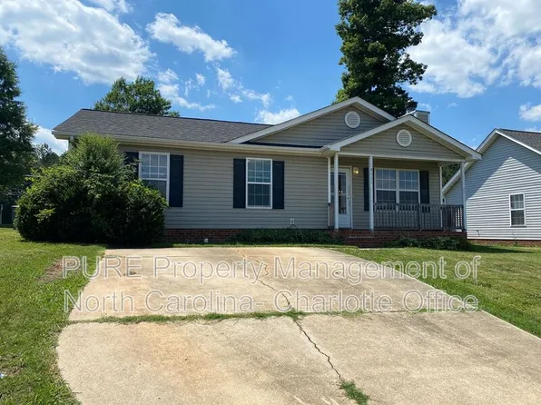 4111 Bryan Furr Dr, Charlotte, NC 28216
