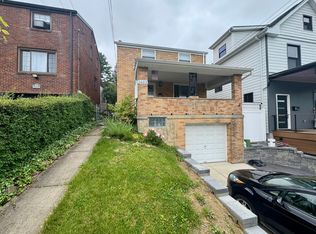 1602 Kiralfy Ave, Pittsburgh, PA 15216