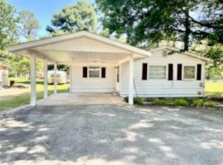 539 Ewen St, Weiner, AR 72479