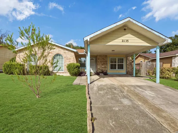 2135 Jim Bowie Dr, San Antonio, TX 78238