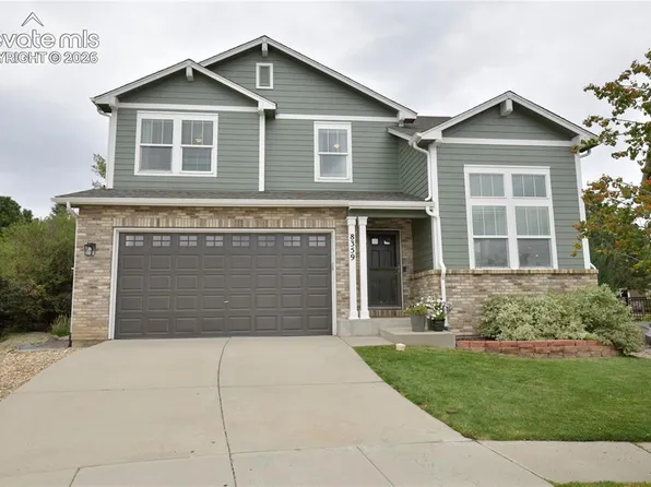 8359 James Creek Dr, Colorado Springs, CO 80924