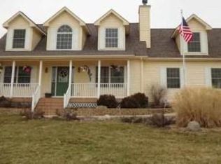 2556 Covert Rd, Leslie, MI 49251