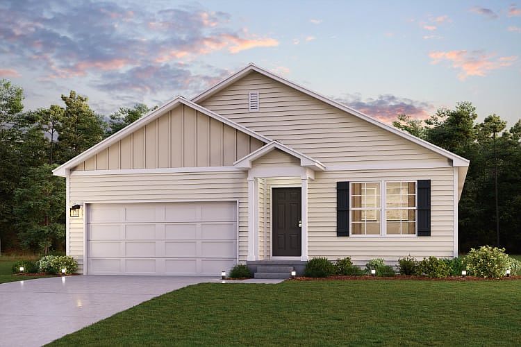 Cabot Elevation A