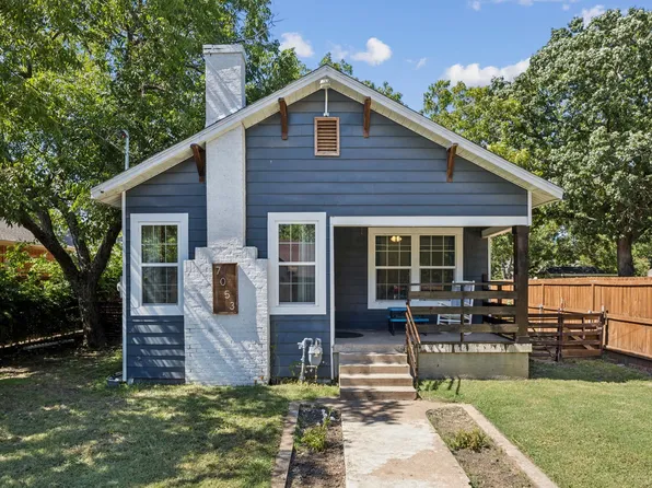 7053 Toland St, Dallas, TX 75227