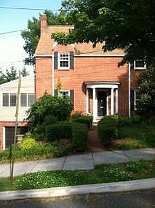 Curb view