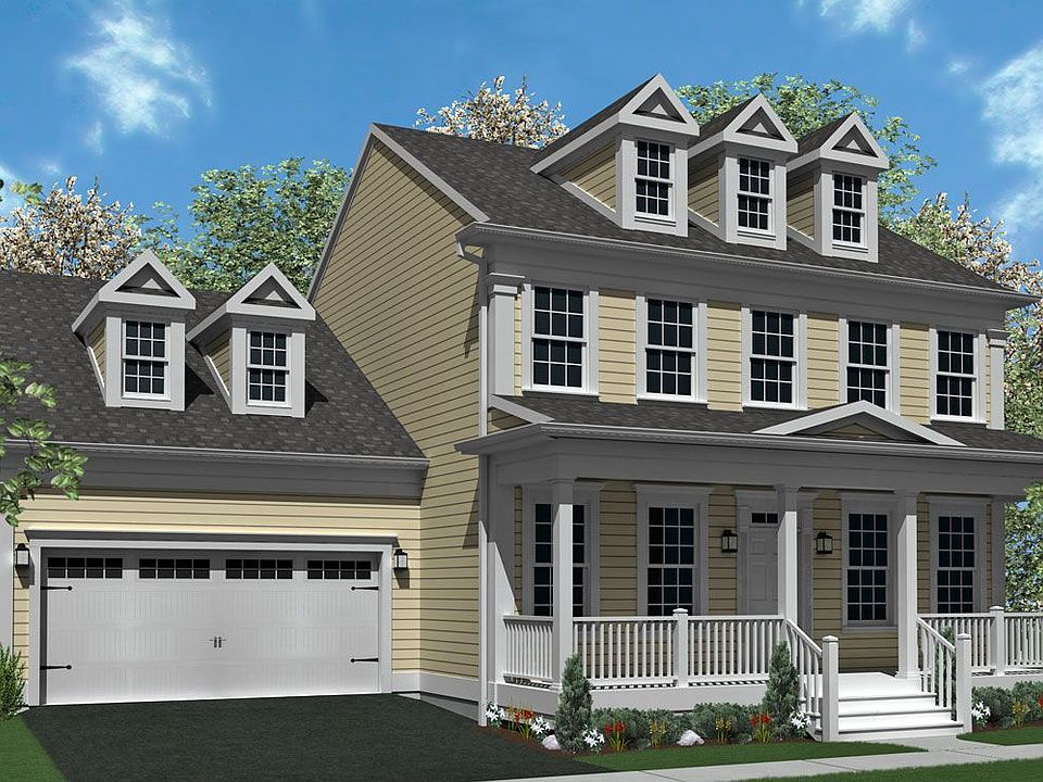 Elevation A with Optional Features