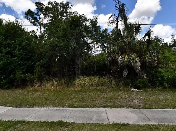 S Chamberlain Blvd Lot 25, North Pt, FL 34286